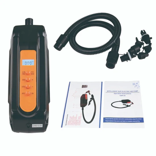 Встроенный аккумулятор Sup Electric Air Pump