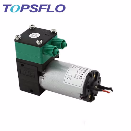 Малошумный воздушный насос постоянного тока небольшого размера для медицинского оборудования