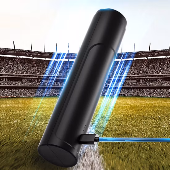 Спортивный портативный воздушный насос Волейбол Футбол Футбол Ручные надувные насосы Esg20270