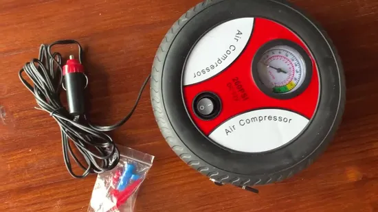 Мини-электрический воздушный насос переменного тока постоянного тока для надувных изделий