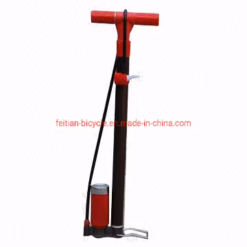 Велосипедный ножной насос Велосипедный воздушный насос для продажи